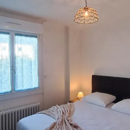 Apartmán Rosemonde - Terrasse, Calme & Esprit Village A La Chaume *