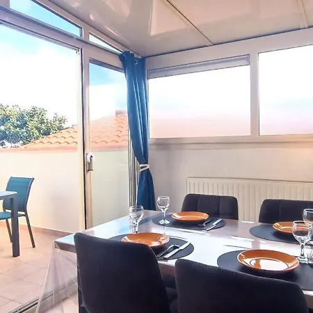 Rosemonde - Terrasse, Calme & Esprit Village A La Chaume Les Sables-dʼOlonne