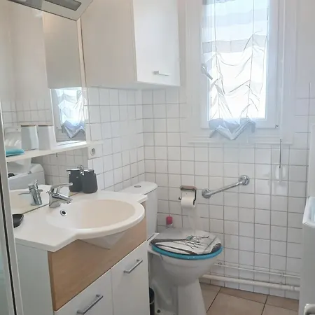 Rosemonde - Terrasse, Calme & Esprit Village A La Chaume