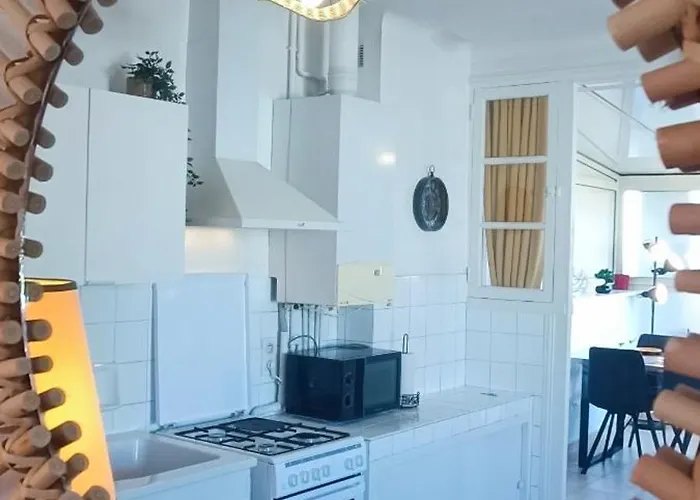 Apartman Rosemonde - Terrasse, Calme & Esprit Village A La Chaume *