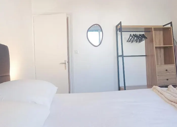 Apartman Rosemonde - Terrasse, Calme & Esprit Village A La Chaume Les Sables-dʼOlonne