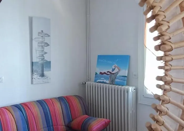 Rosemonde - Terrasse, Calme & Esprit Village A La Chaume *