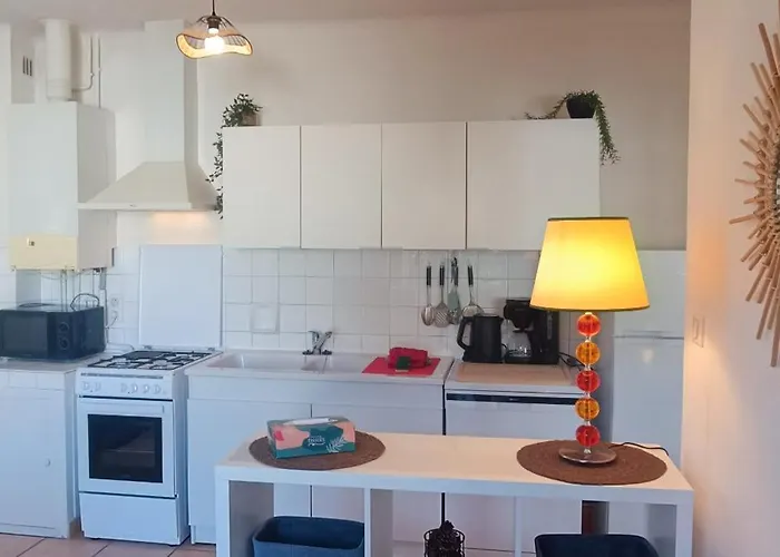 Rosemonde - Terrasse, Calme & Esprit Village A La Chaume * Les Sables-dʼOlonne