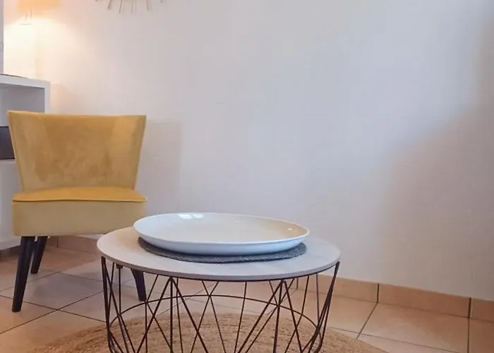 Rosemonde - Terrasse, Calme & Esprit Village A La Chaume