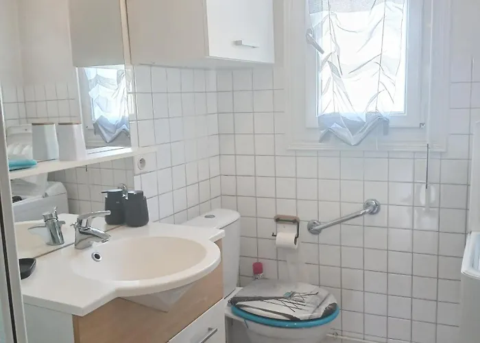 Rosemonde - Terrasse, Calme & Esprit Village A La Chaume